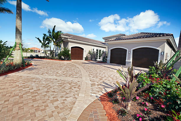 Best Cobblestone Driveway Pavers  in La Mesilla, NM