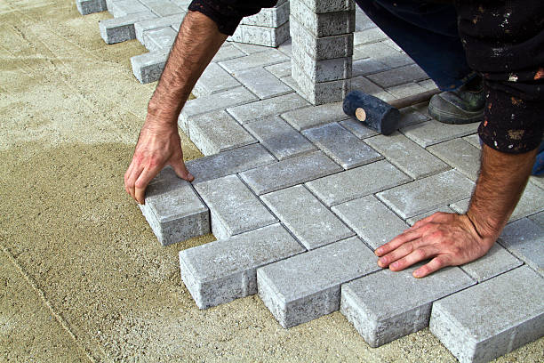 Best Interlocking Driveway Pavers  in La Mesilla, NM